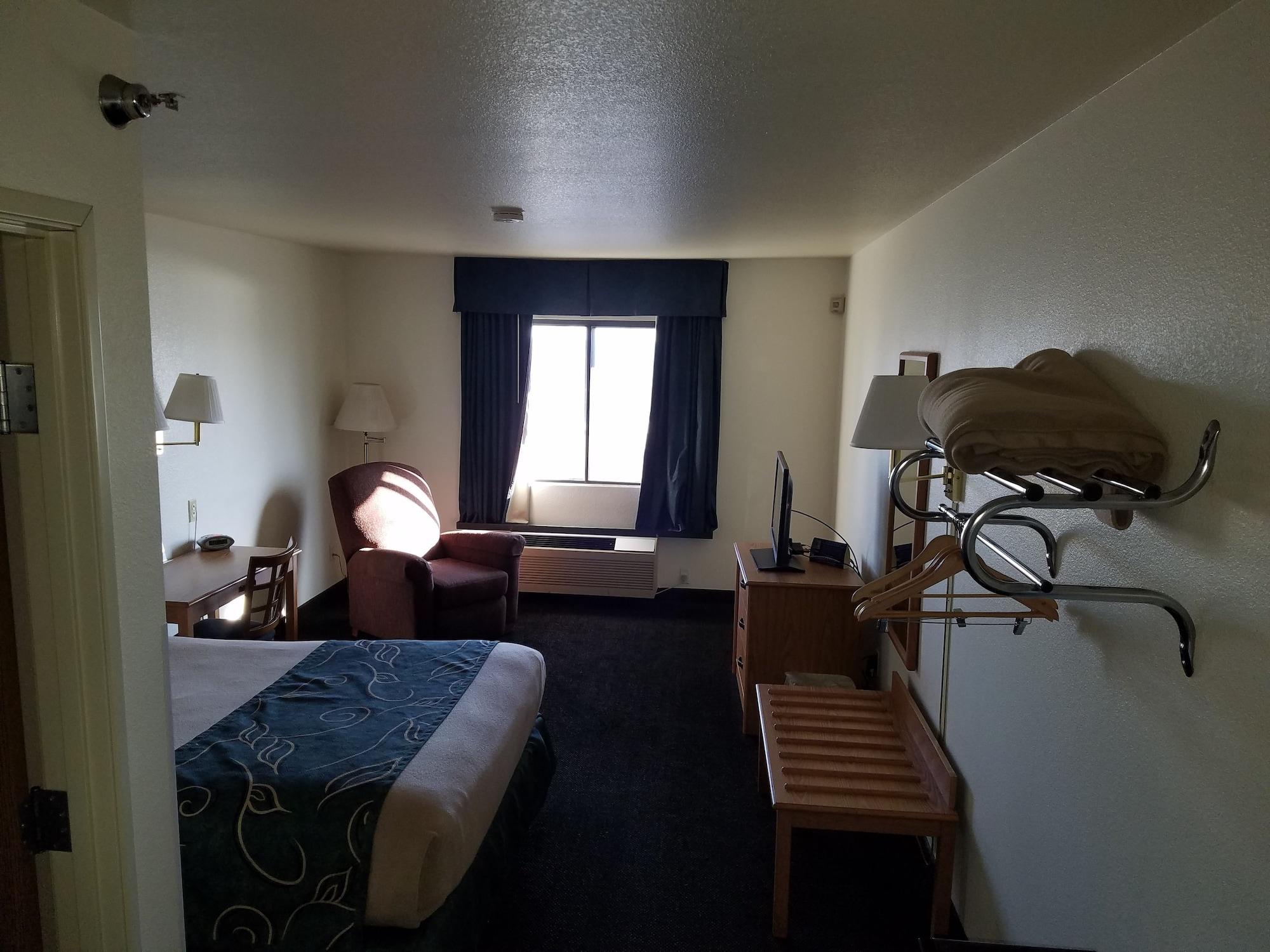 Travelodge by Wyndham Cheyenne Eksteriør bilde