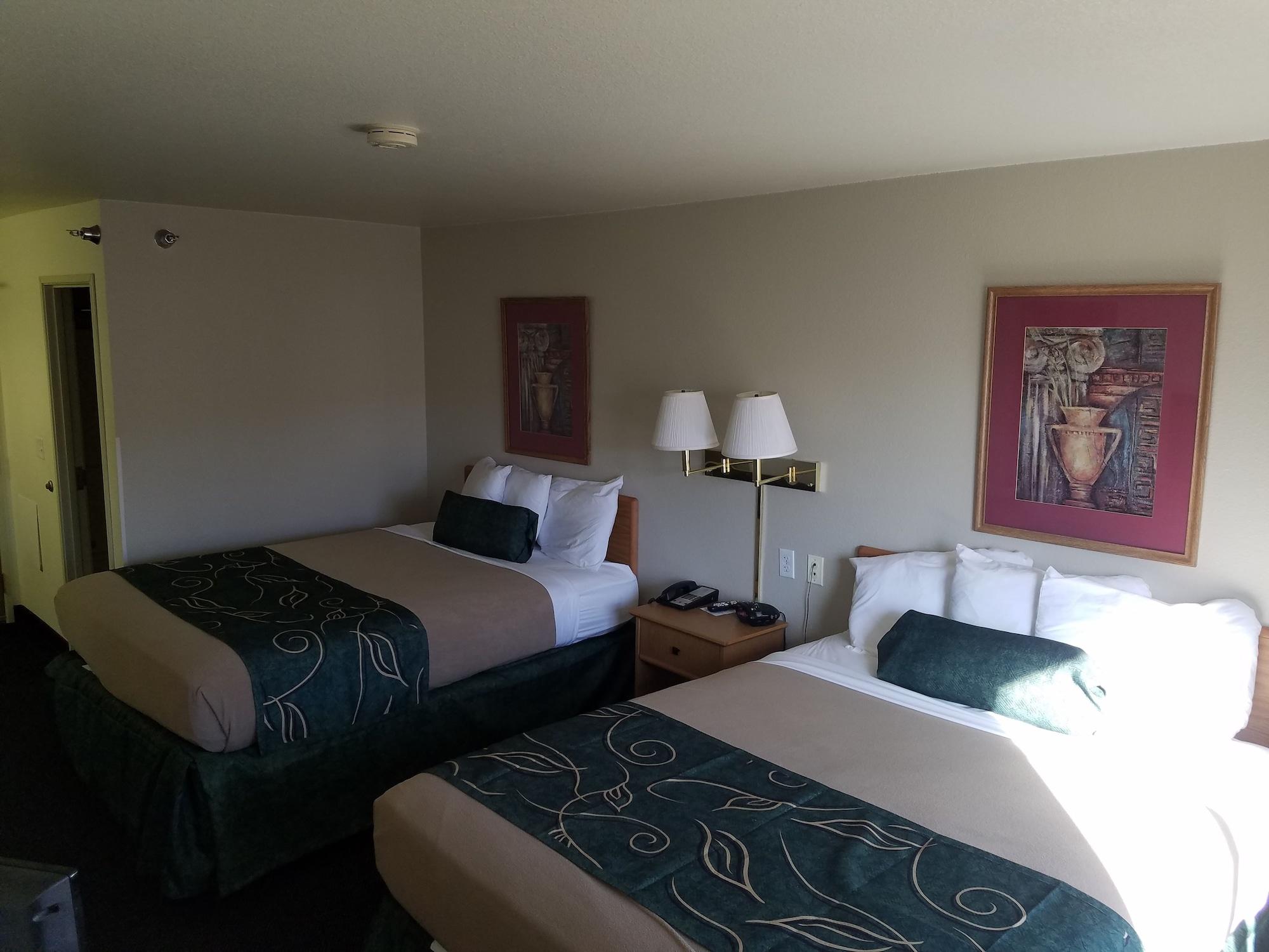 Travelodge by Wyndham Cheyenne Eksteriør bilde