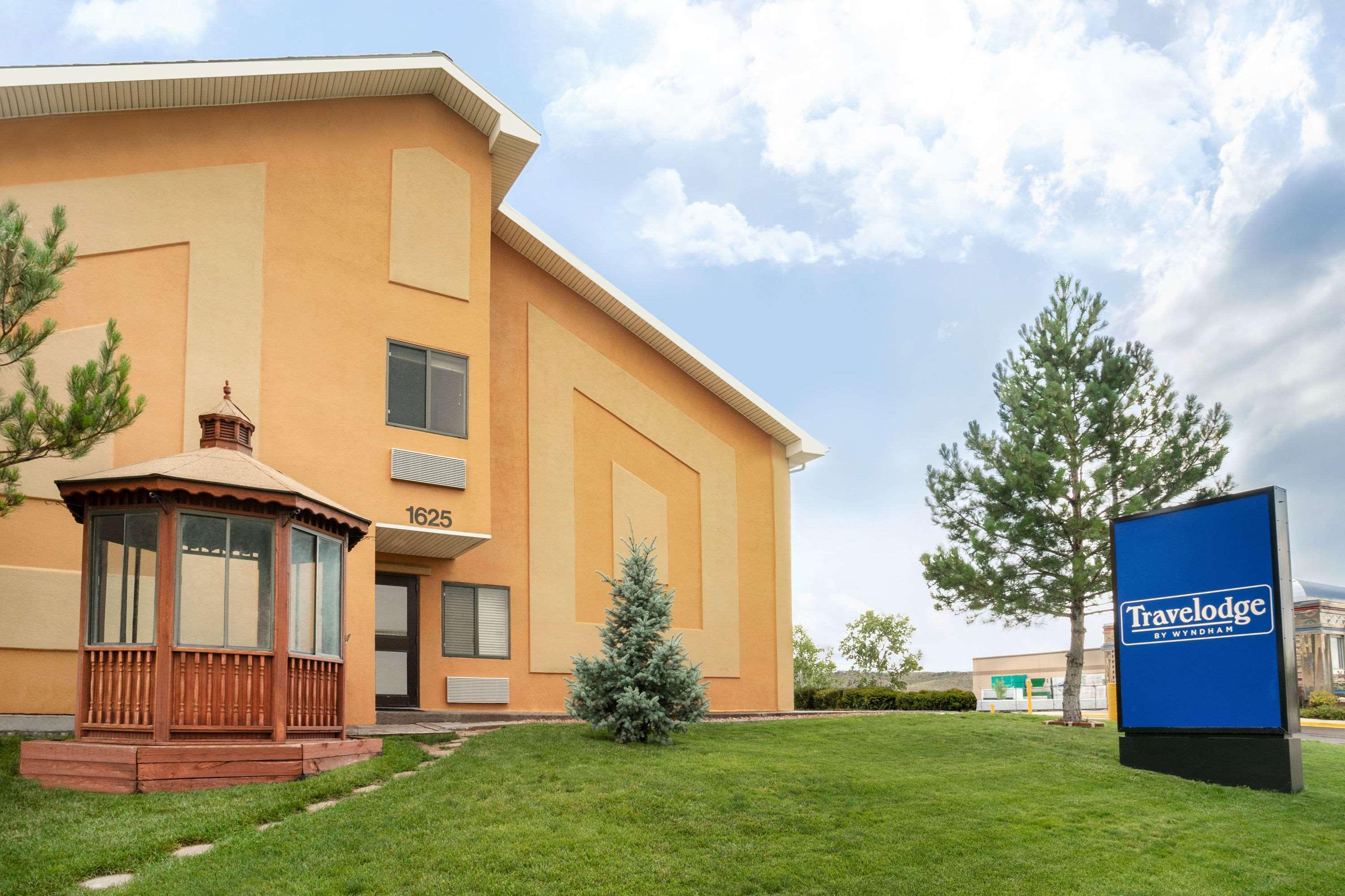 Travelodge by Wyndham Cheyenne Eksteriør bilde